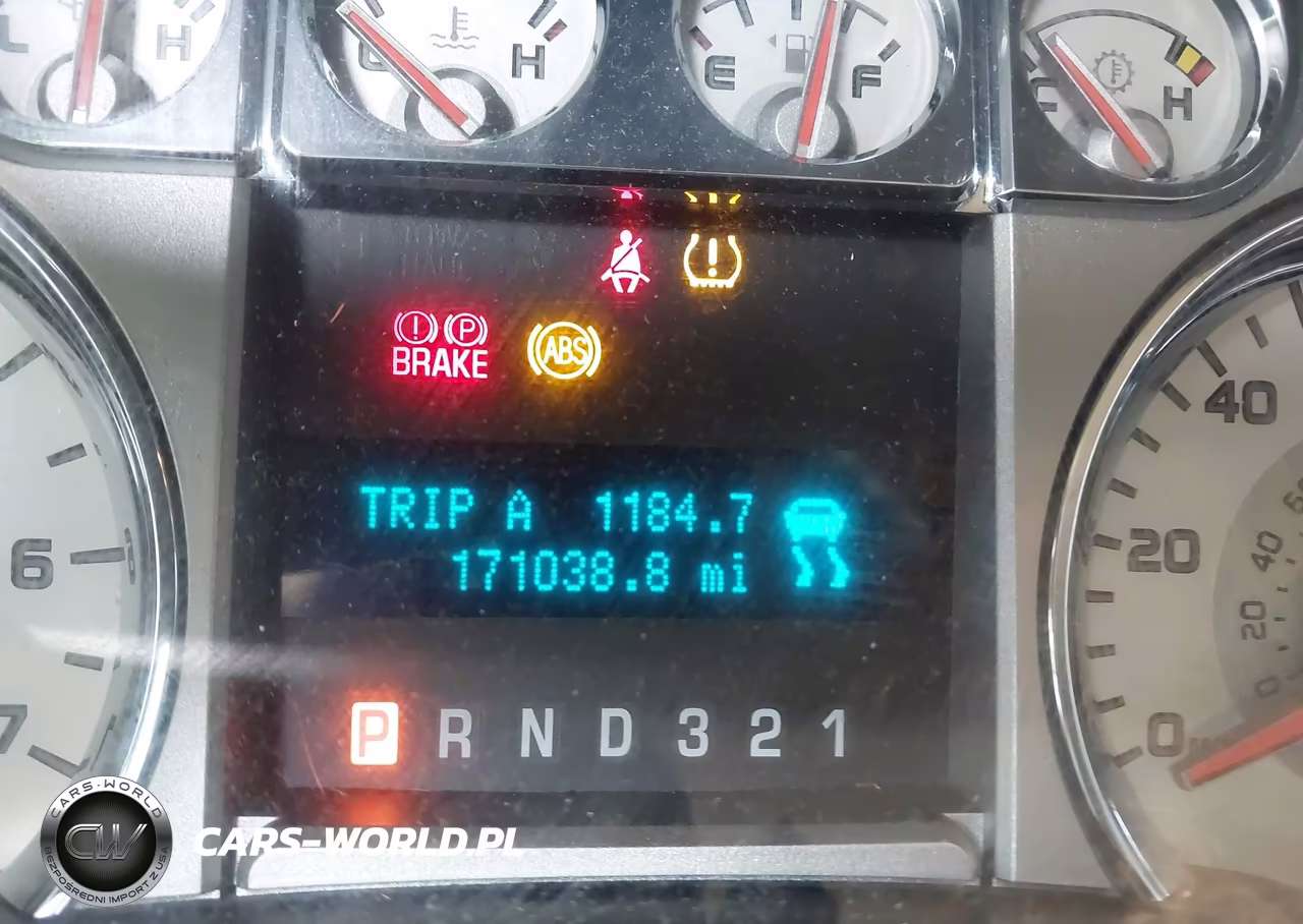 2010 Ford F-150 Fx4-Harley-Davidson-King Ranch-Lariat-Platinum-Xl-Xlt VIN:1FTFW1EV0AFB36727 - 16