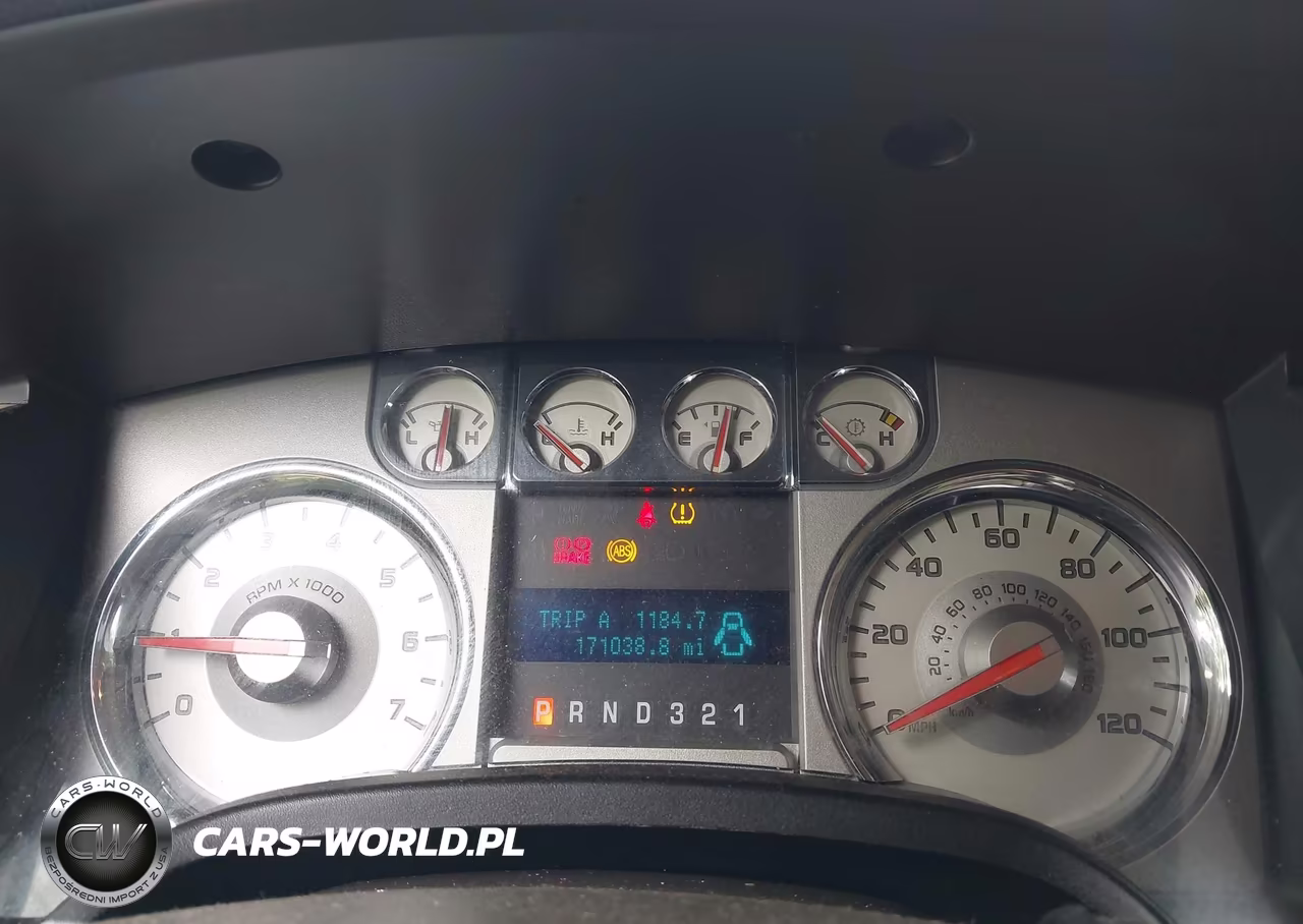 2010 Ford F-150 Fx4-Harley-Davidson-King Ranch-Lariat-Platinum-Xl-Xlt VIN:1FTFW1EV0AFB36727 - 7