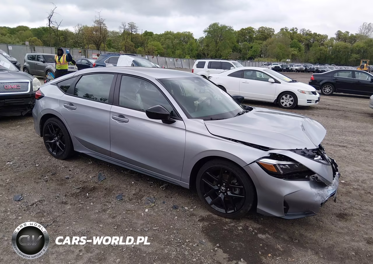 2026 Honda Civic Sport – zdjęcie 1 z 16