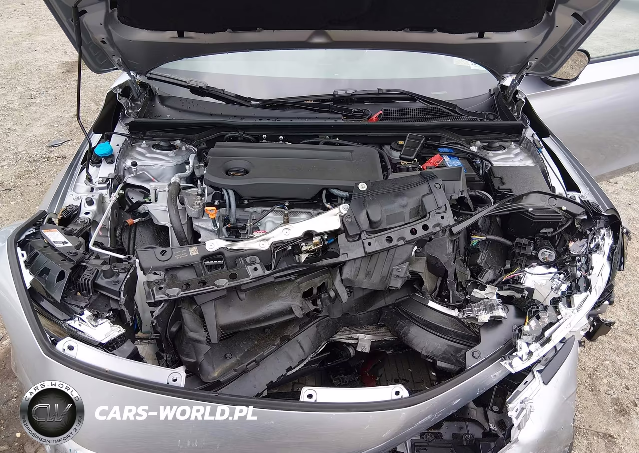 2026 Honda Civic Sport VIN:19XFL2H80TE005900 - 10