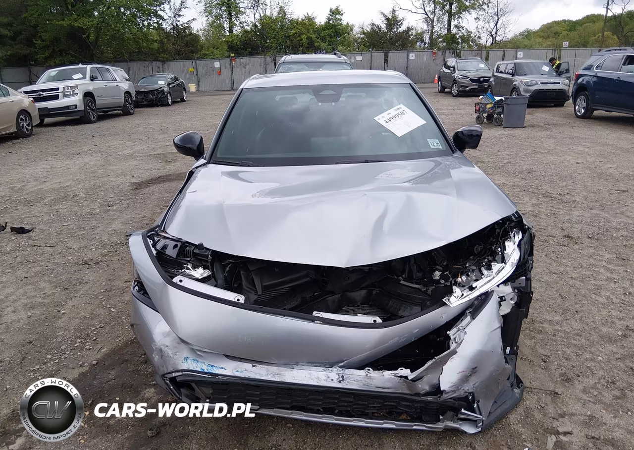2026 Honda Civic Sport VIN:19XFL2H80TE005900 - 12