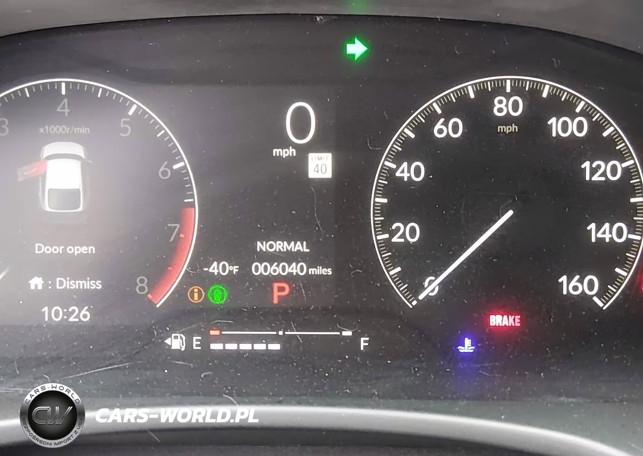 2026 Honda Civic Sport VIN:19XFL2H80TE005900 - 15