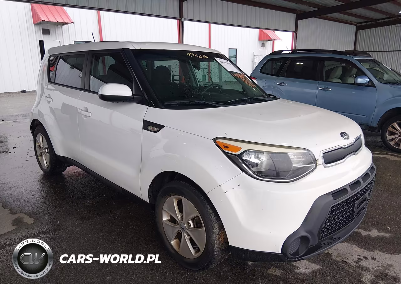 2014 Kia Soul