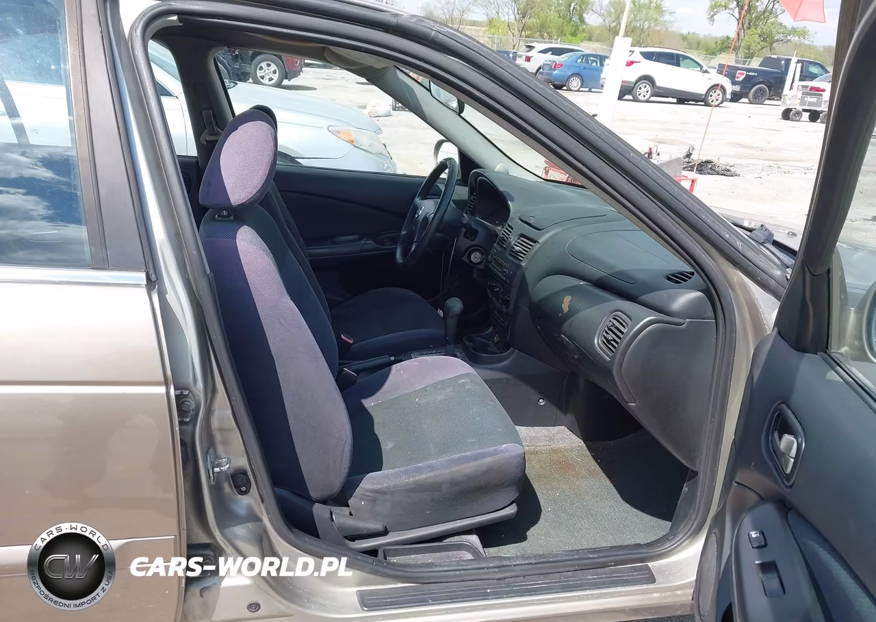 2006 Nissan Sentra 1.8S VIN:3N1CB51D96L470855 - 5