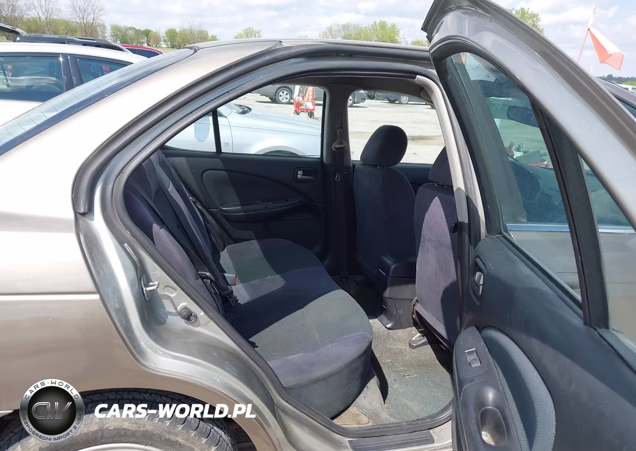 2006 Nissan Sentra 1.8S VIN:3N1CB51D96L470855 - 8