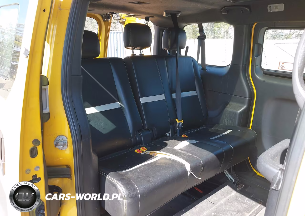 2016 Nissan Nv200 Taxi VIN:3N8CM0JT1GK699608 - 17
