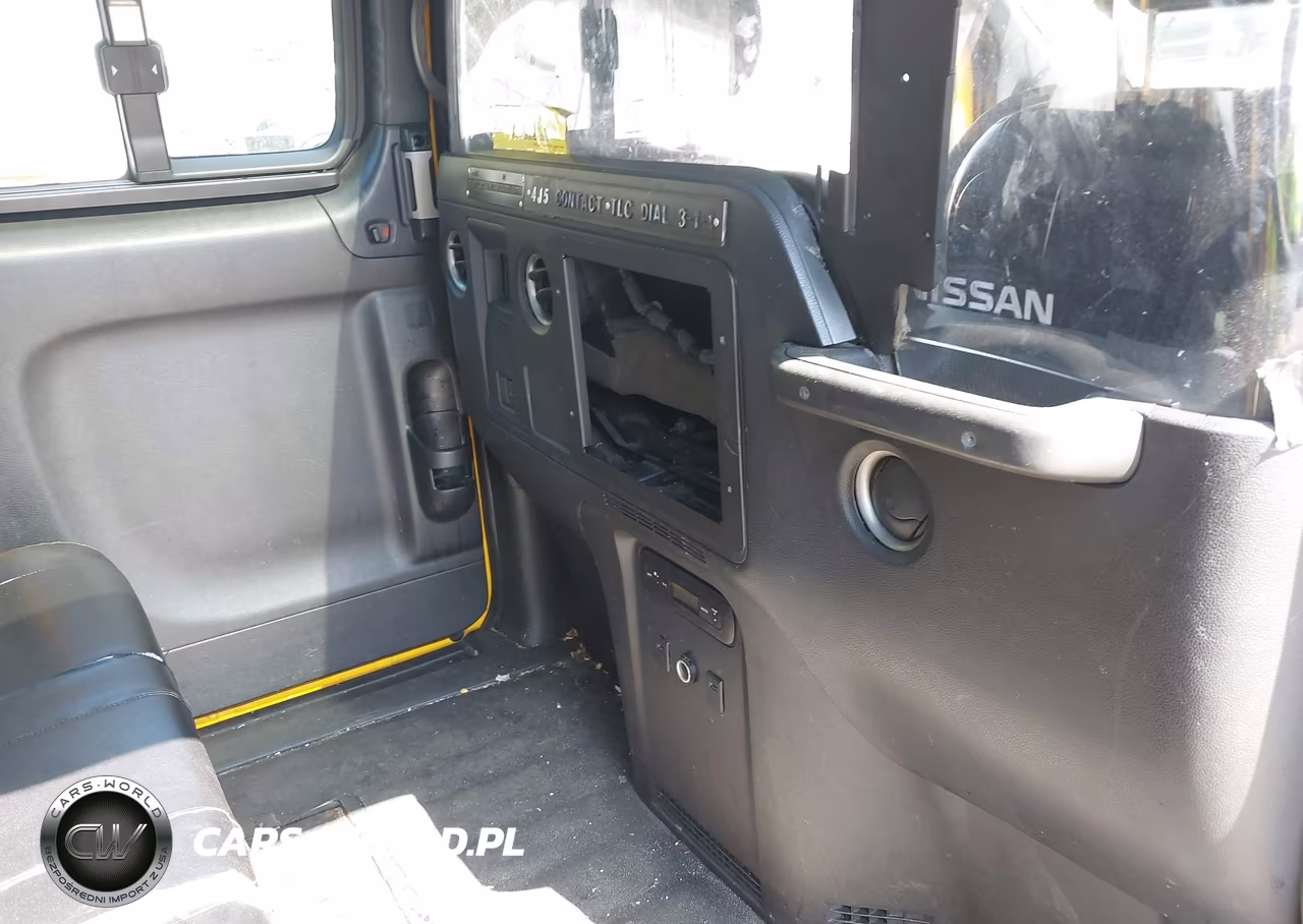 2016 Nissan Nv200 Taxi VIN:3N8CM0JT1GK699608 - 18
