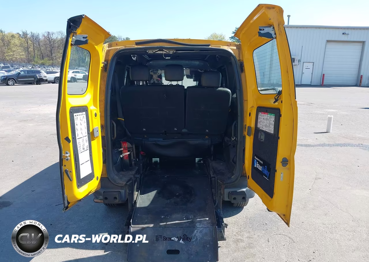 2016 Nissan Nv200 Taxi VIN:3N8CM0JT1GK699608 - 19