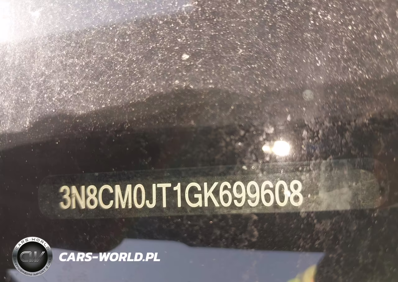 2016 Nissan Nv200 Taxi VIN:3N8CM0JT1GK699608 - 20