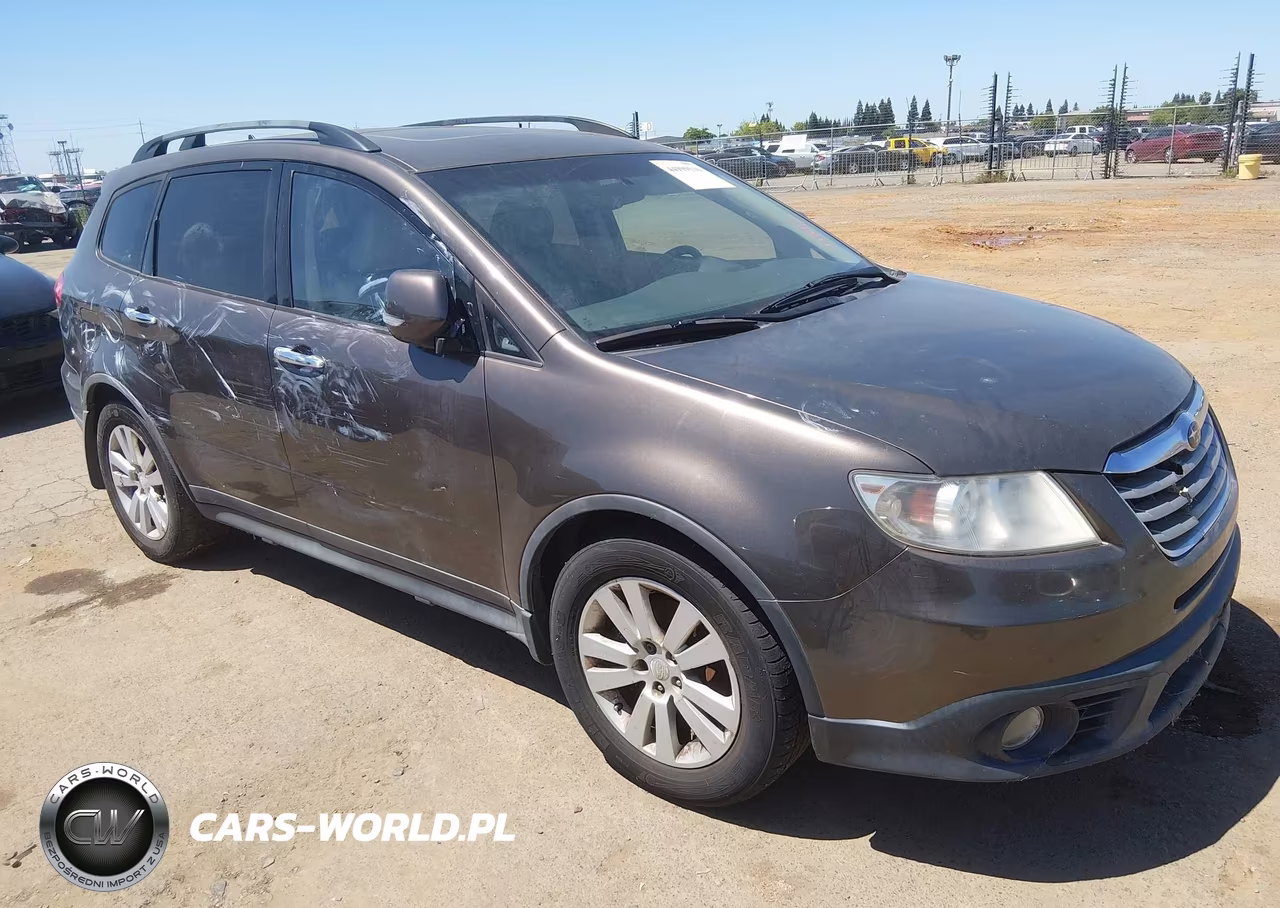 2008 Subaru Tribeca Limited 7-Passenger