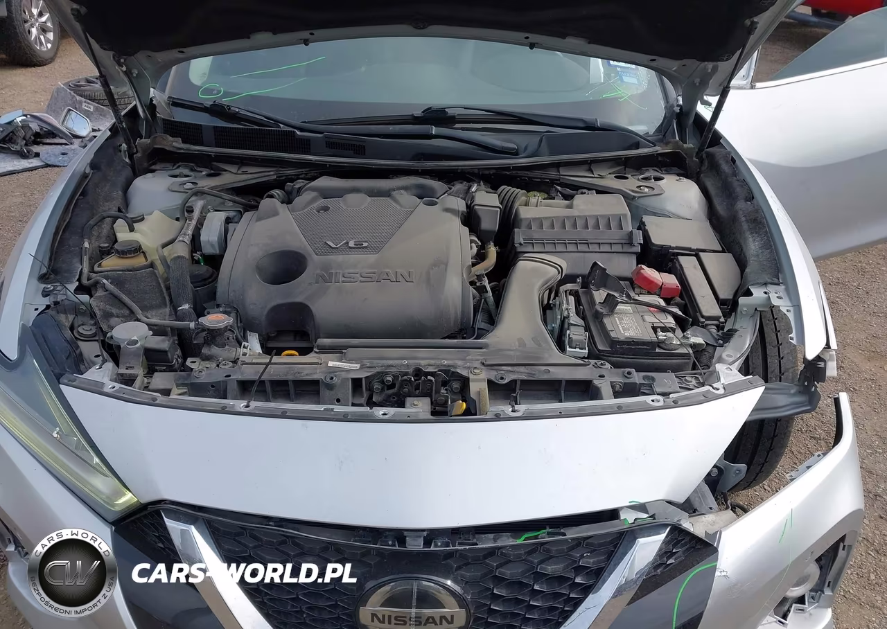 2021 Nissan Maxima Platinum Xtronic Cvt VIN:1N4AA6FV2MC509721 - 10