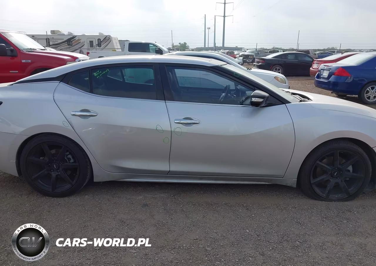 2021 Nissan Maxima Platinum Xtronic Cvt VIN:1N4AA6FV2MC509721 - 14
