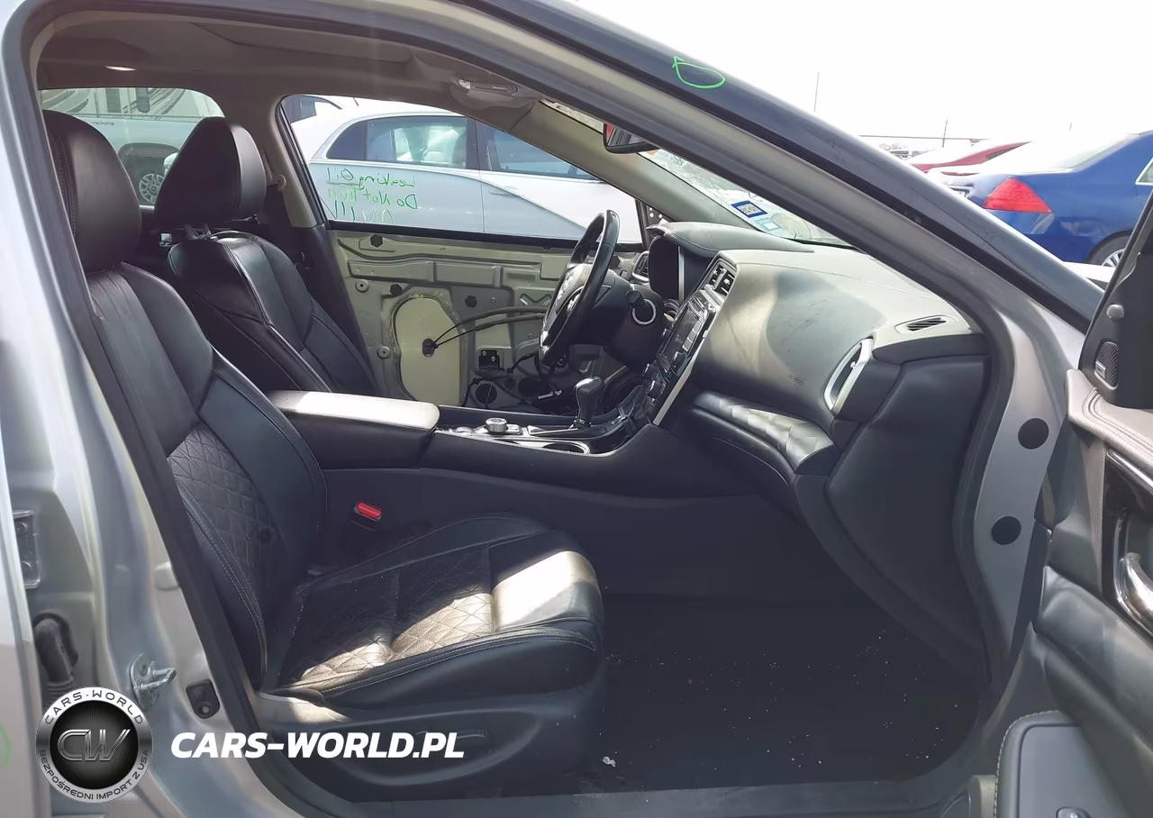 2021 Nissan Maxima Platinum Xtronic Cvt VIN:1N4AA6FV2MC509721 - 5