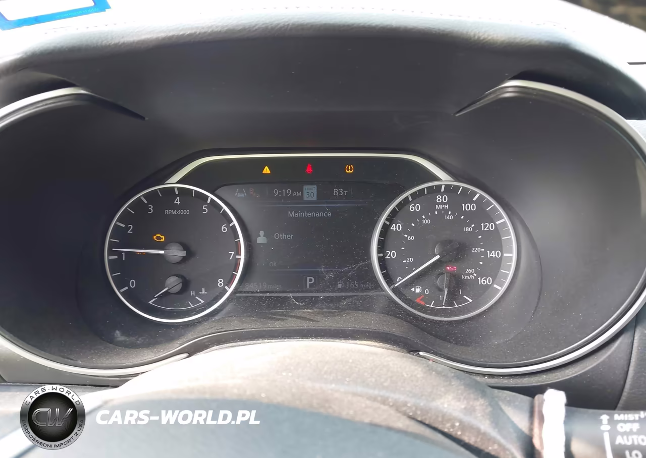 2021 Nissan Maxima Platinum Xtronic Cvt VIN:1N4AA6FV2MC509721 - 7