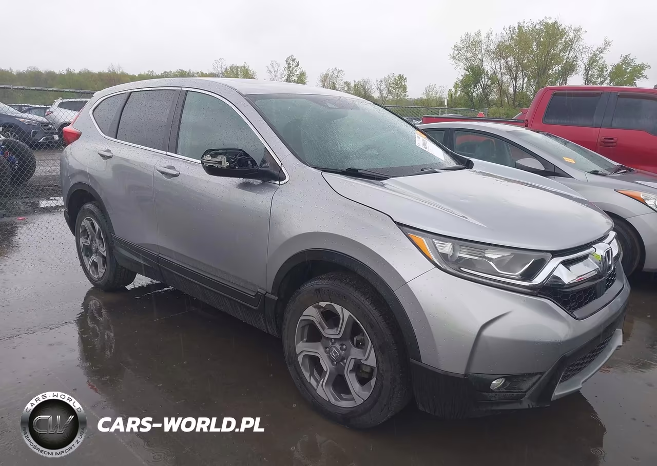 2019 Honda Cr-V Ex – zdjęcie 1 z 16