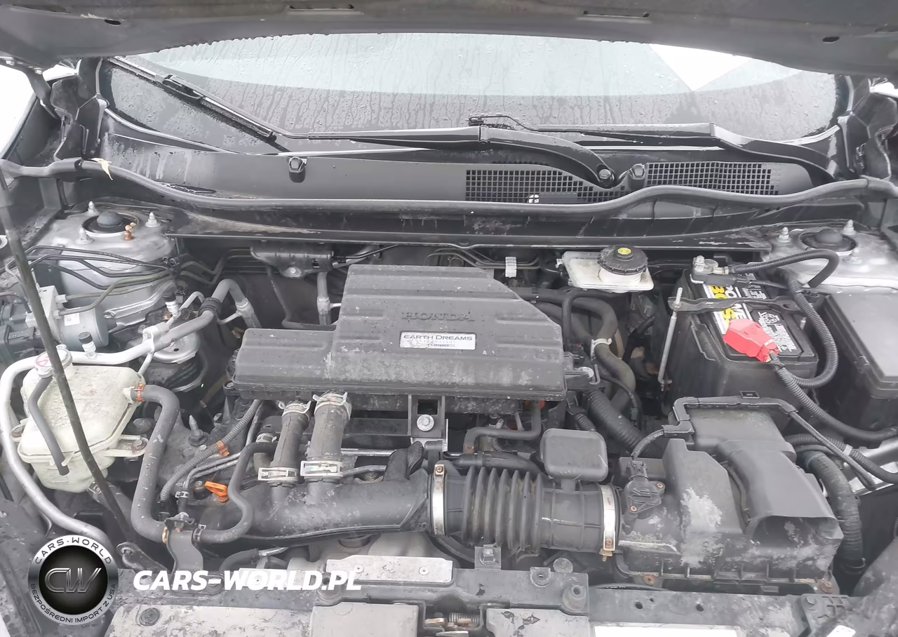 2019 Honda Cr-V Ex VIN:7FARW2H57KE007716 - 10