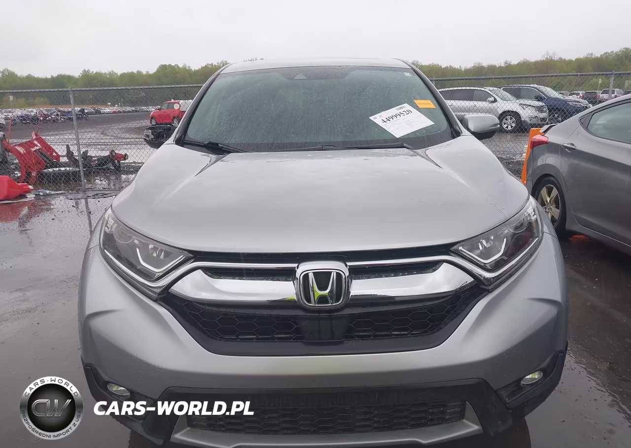 2019 Honda Cr-V Ex VIN:7FARW2H57KE007716 - 12