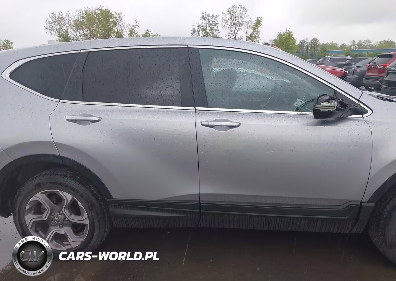 2019 Honda Cr-V Ex VIN:7FARW2H57KE007716 - 13