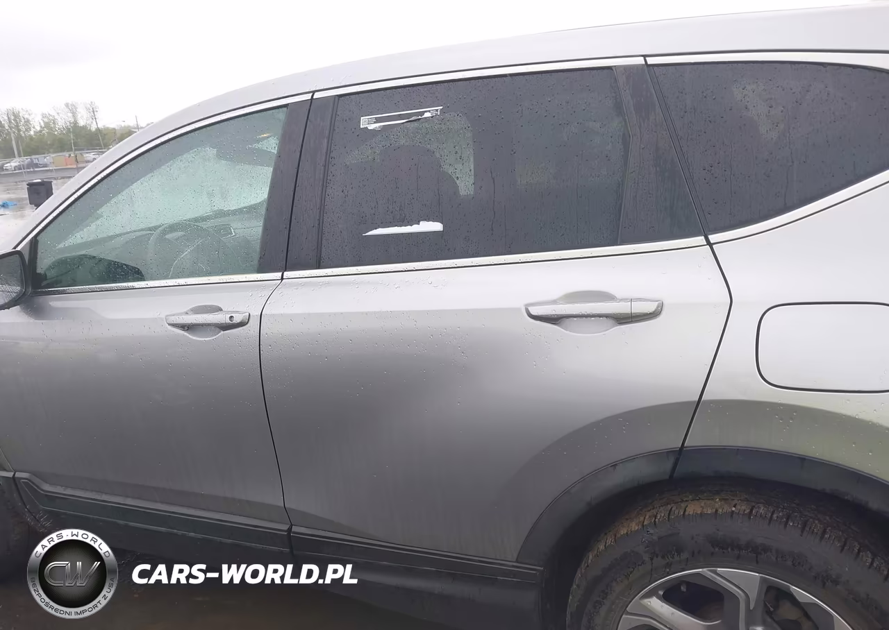 2019 Honda Cr-V Ex VIN:7FARW2H57KE007716 - 14