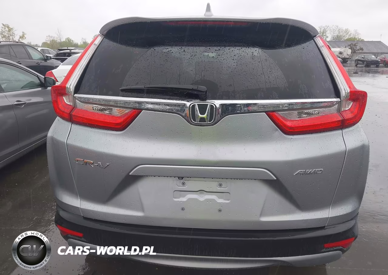 2019 Honda Cr-V Ex VIN:7FARW2H57KE007716 - 16