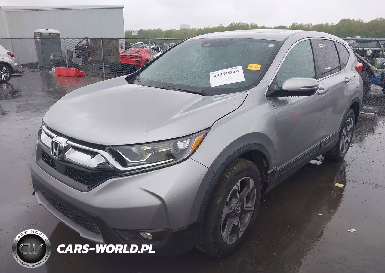 2019 Honda Cr-V Ex VIN:7FARW2H57KE007716 - 2