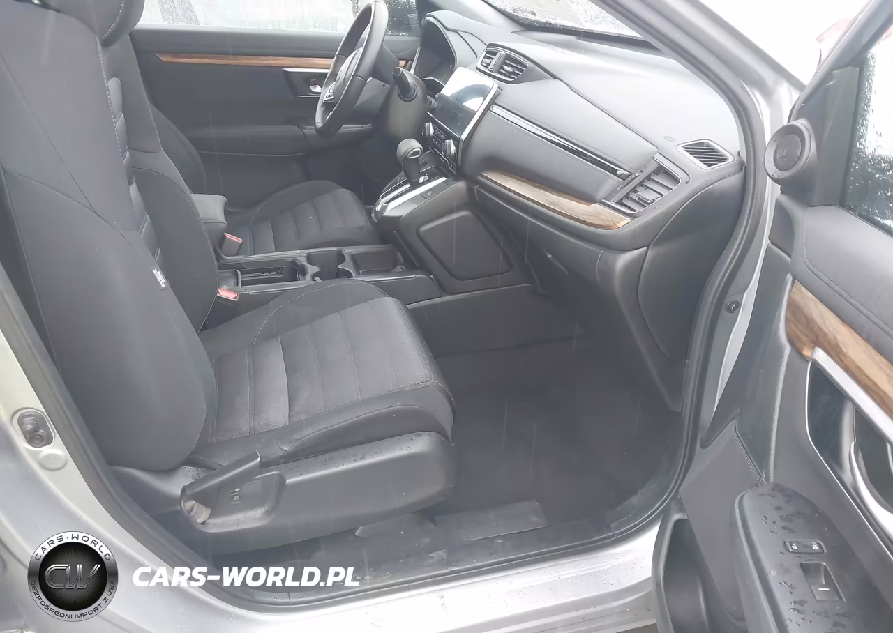 2019 Honda Cr-V Ex VIN:7FARW2H57KE007716 - 5