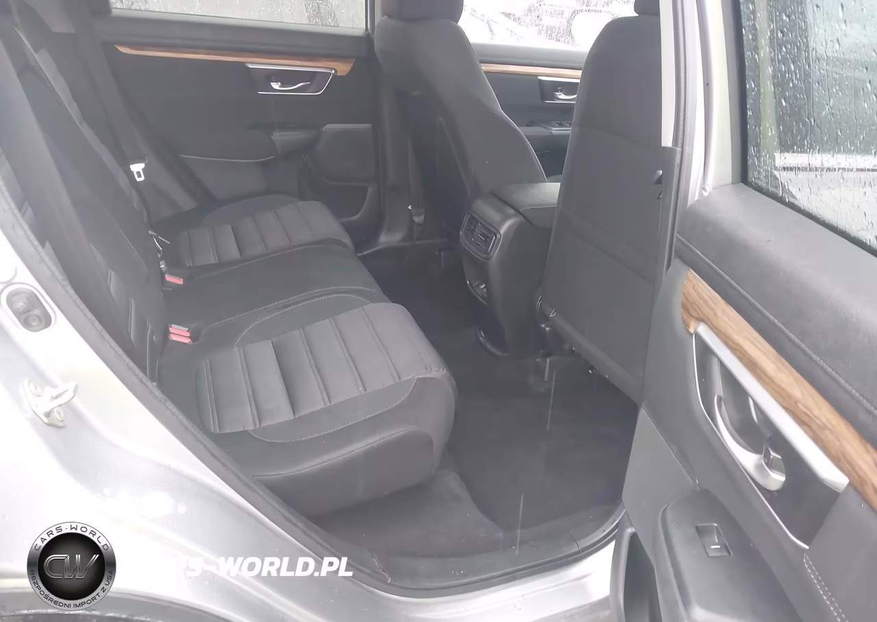 2019 Honda Cr-V Ex VIN:7FARW2H57KE007716 - 8