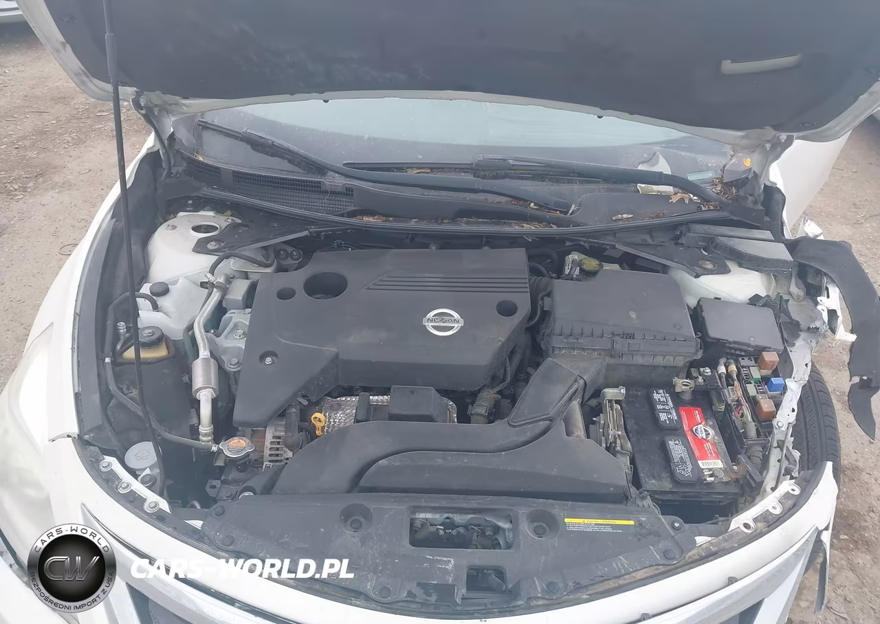 2014 Nissan Altima 2.5 Sl VIN:1N4AL3AP8EN258551 - 10