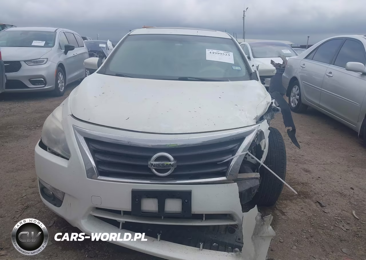 2014 Nissan Altima 2.5 Sl VIN:1N4AL3AP8EN258551 - 13