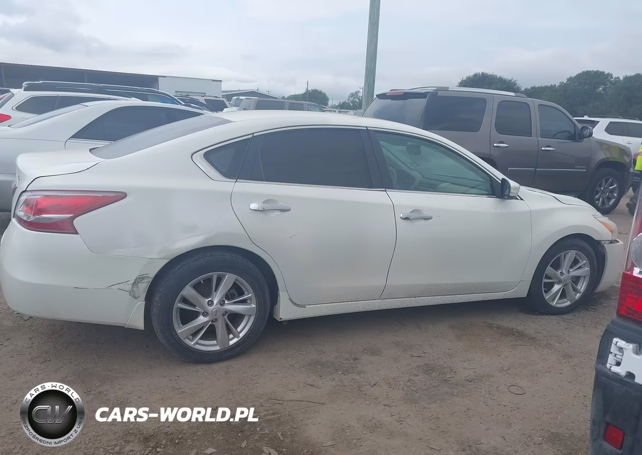 2014 Nissan Altima 2.5 Sl VIN:1N4AL3AP8EN258551 - 14