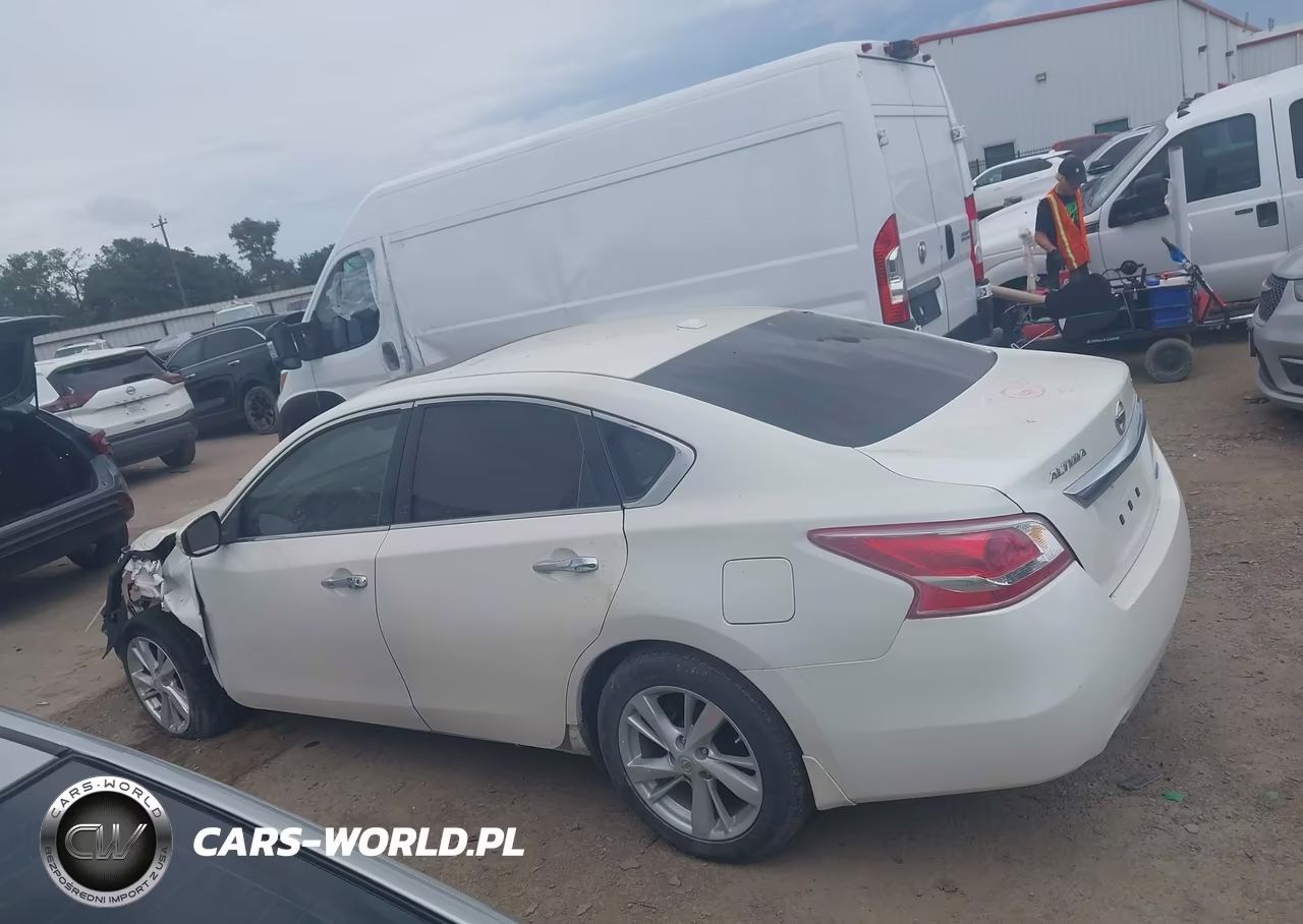 2014 Nissan Altima 2.5 Sl VIN:1N4AL3AP8EN258551 - 15