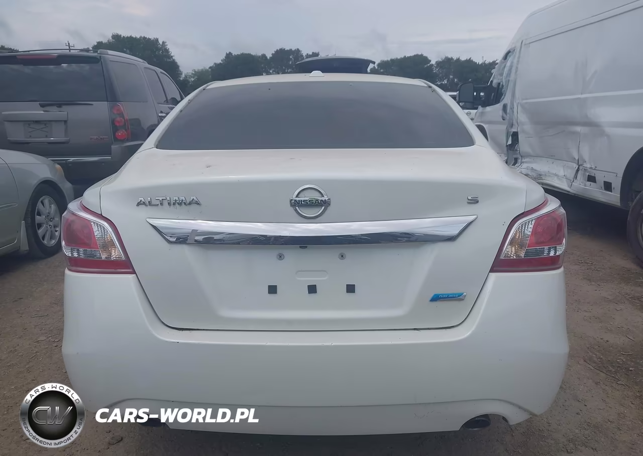 2014 Nissan Altima 2.5 Sl VIN:1N4AL3AP8EN258551 - 17