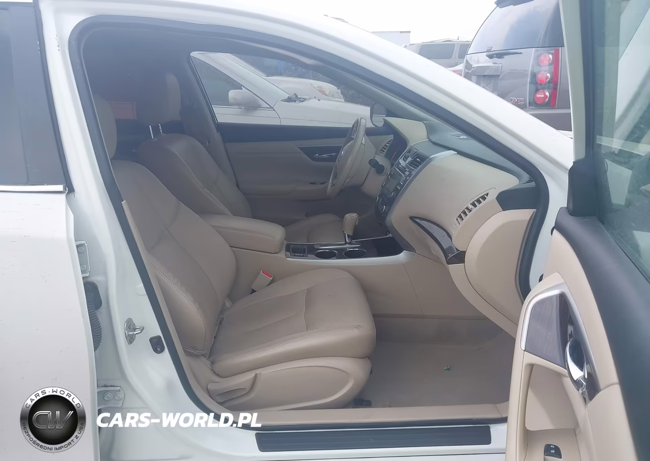 2014 Nissan Altima 2.5 Sl VIN:1N4AL3AP8EN258551 - 5