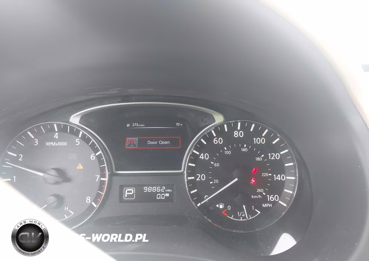 2014 Nissan Altima 2.5 Sl VIN:1N4AL3AP8EN258551 - 7