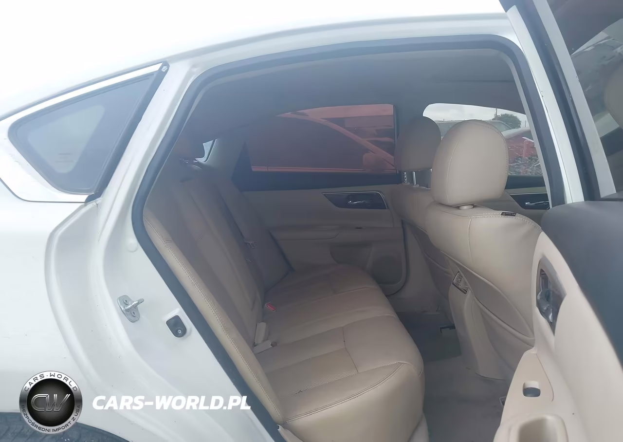 2014 Nissan Altima 2.5 Sl VIN:1N4AL3AP8EN258551 - 8