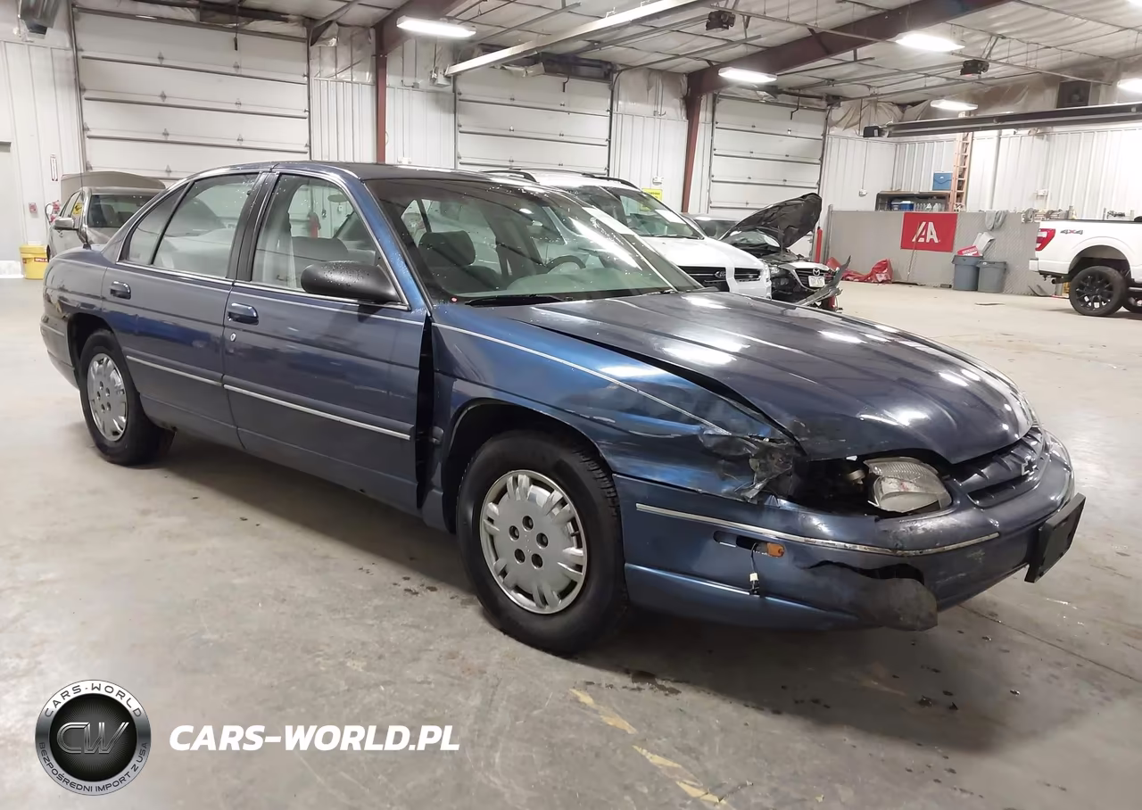 1997 Chevrolet Lumina Police – zdjęcie 1 z 18