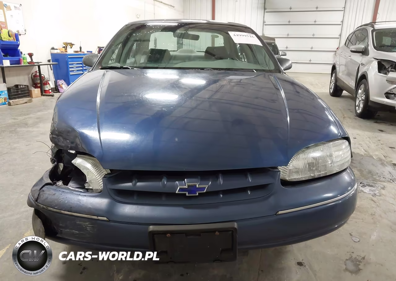 1997 Chevrolet Lumina Police VIN:2G1WL52M2V9322871 - 12
