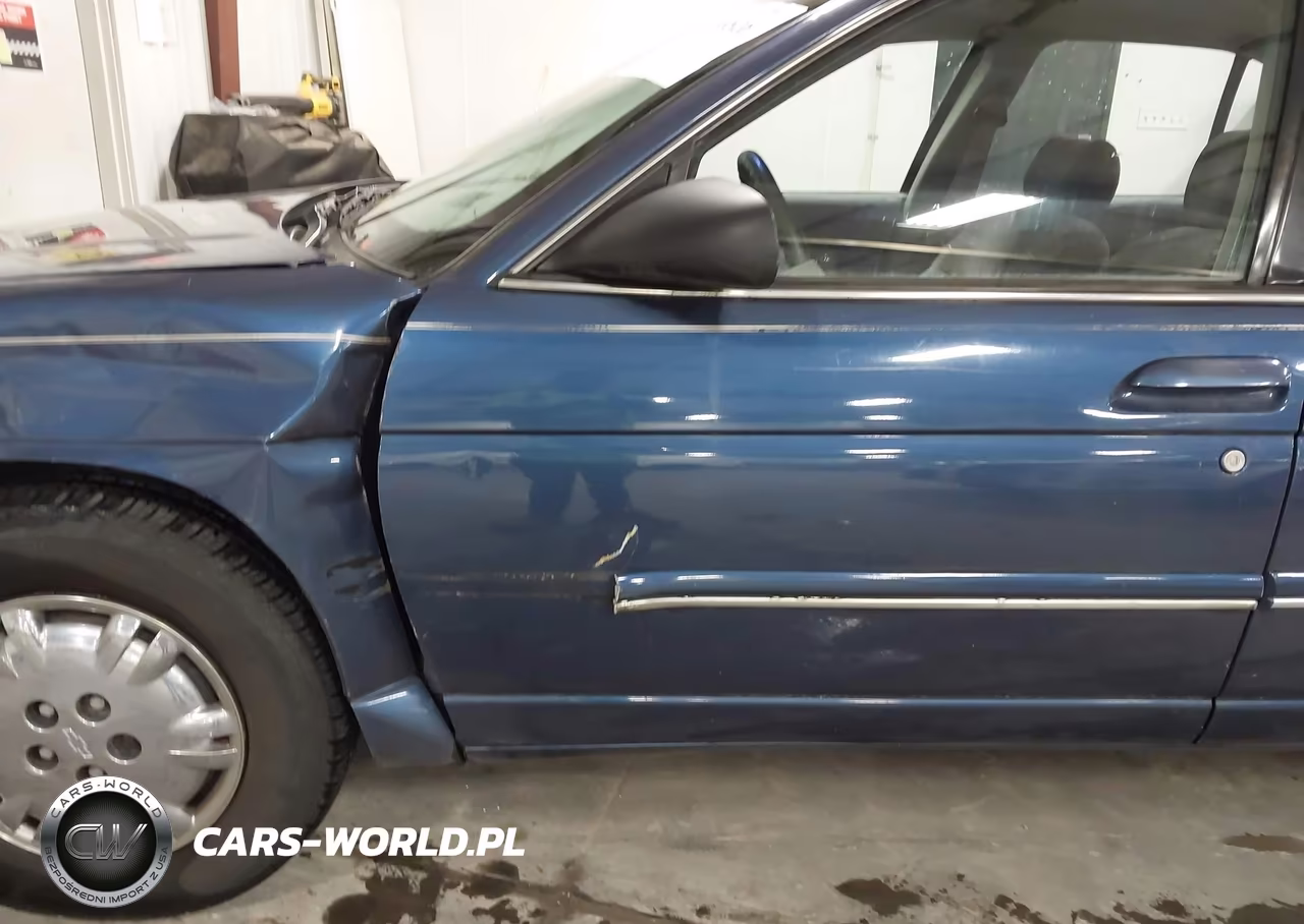 1997 Chevrolet Lumina Police VIN:2G1WL52M2V9322871 - 17