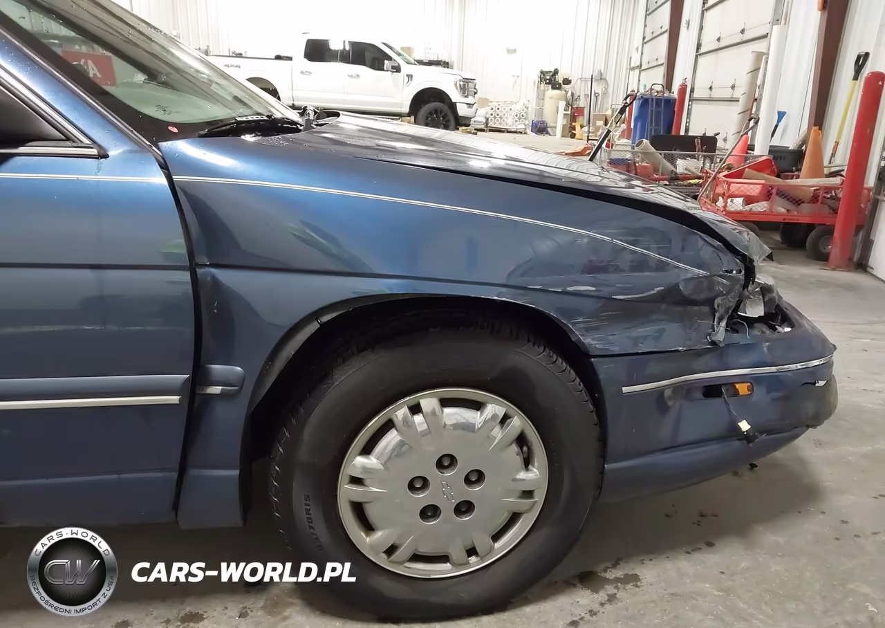 1997 Chevrolet Lumina Police VIN:2G1WL52M2V9322871 - 18