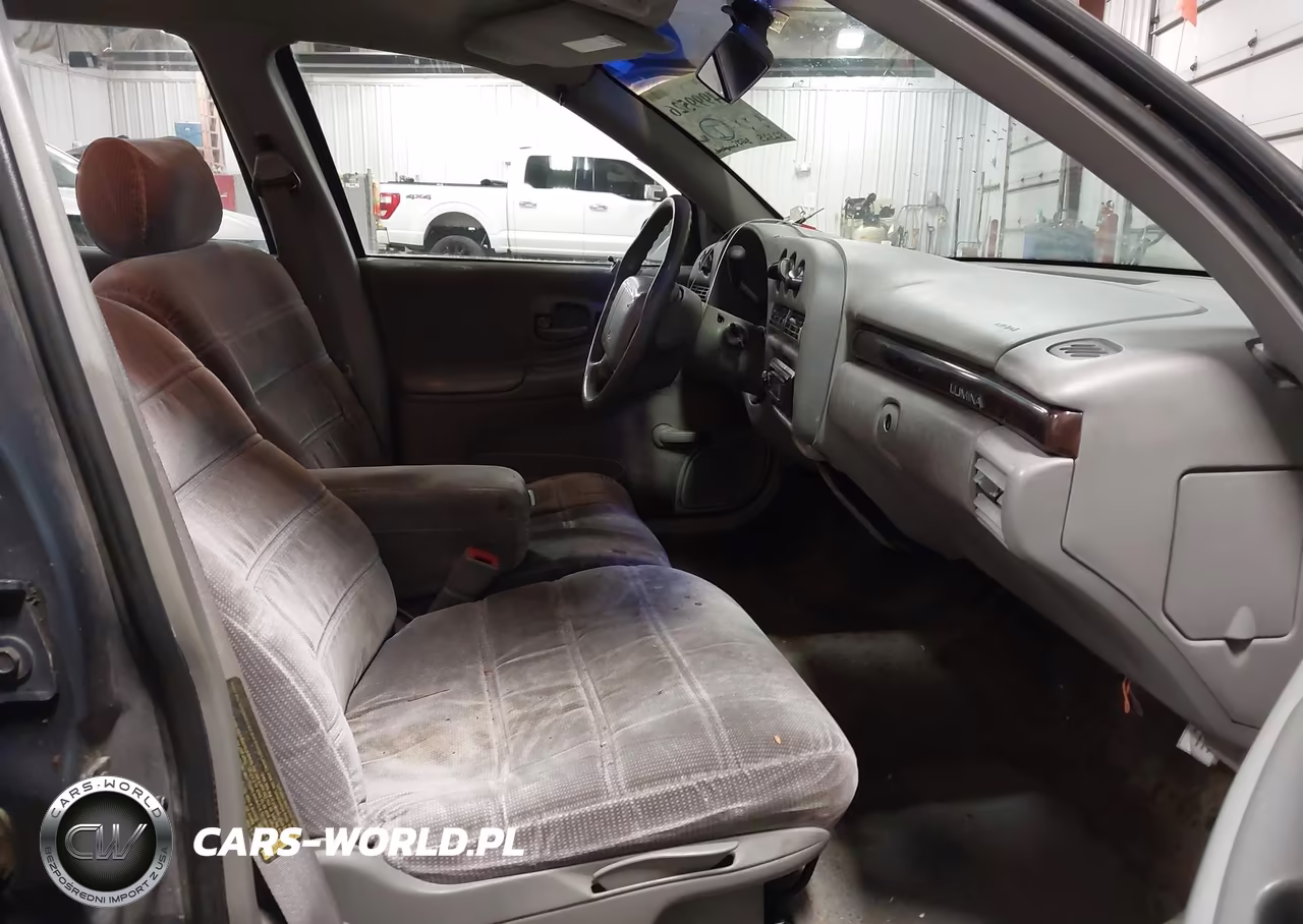 1997 Chevrolet Lumina Police VIN:2G1WL52M2V9322871 - 5