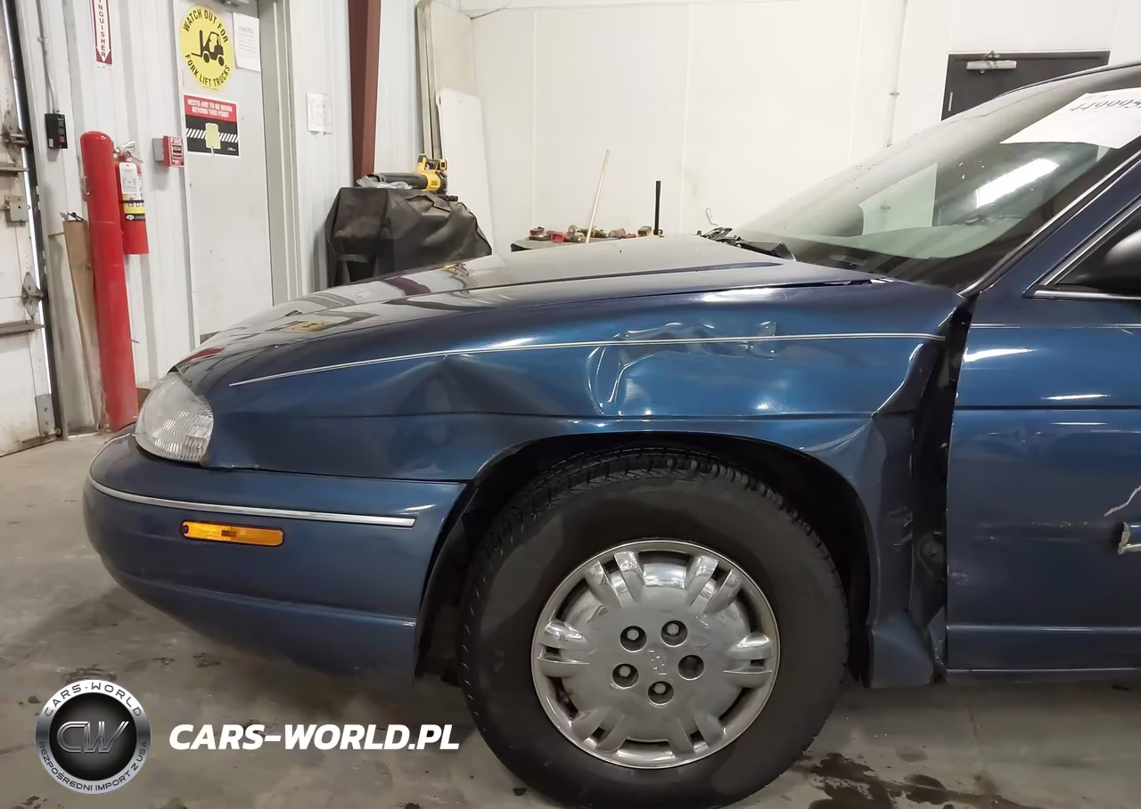 1997 Chevrolet Lumina Police VIN:2G1WL52M2V9322871 - 6