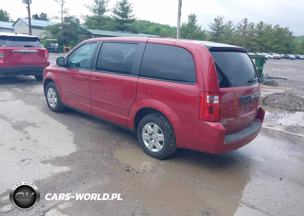 2010 Dodge Grand Caravan Se VIN:2D4RN4DE5AR179314 - 3