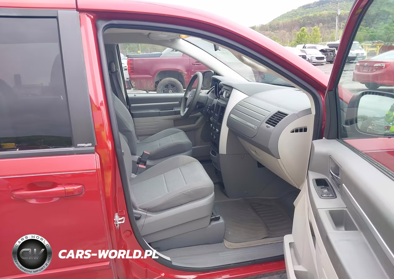 2010 Dodge Grand Caravan Se VIN:2D4RN4DE5AR179314 - 5