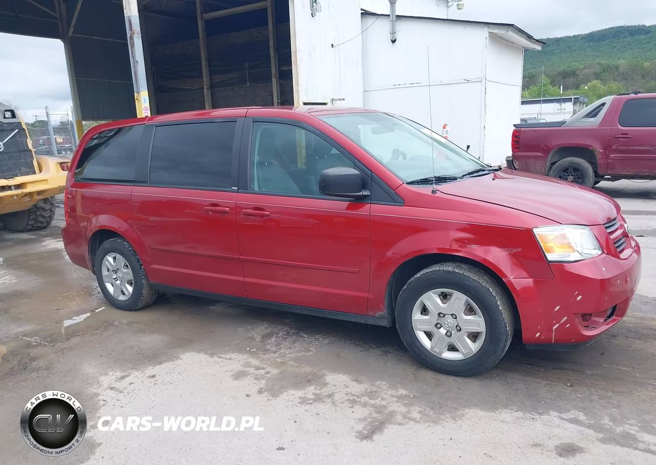 2010 Dodge Grand Caravan Se VIN:2D4RN4DE5AR179314 - 6