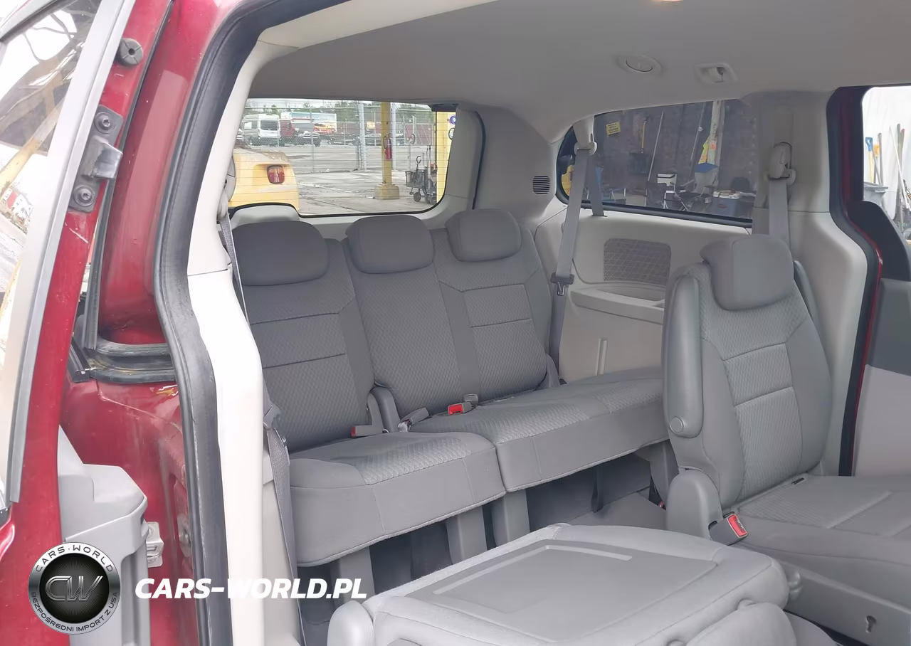 2010 Dodge Grand Caravan Se VIN:2D4RN4DE5AR179314 - 8
