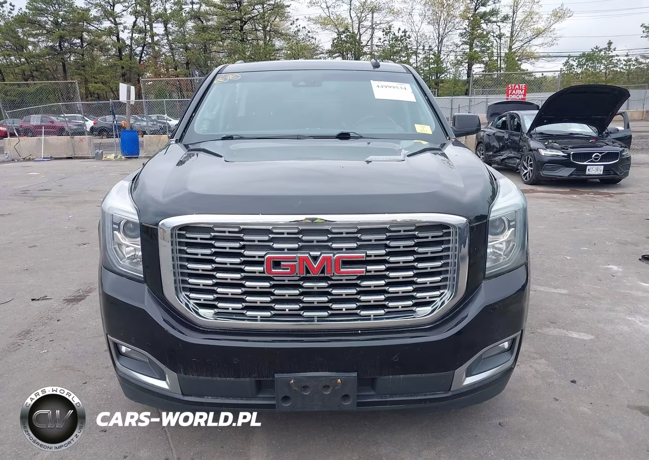 2019 GMC Yukon Xl Denali VIN:1GKS2HKJ2KR146927 - 12