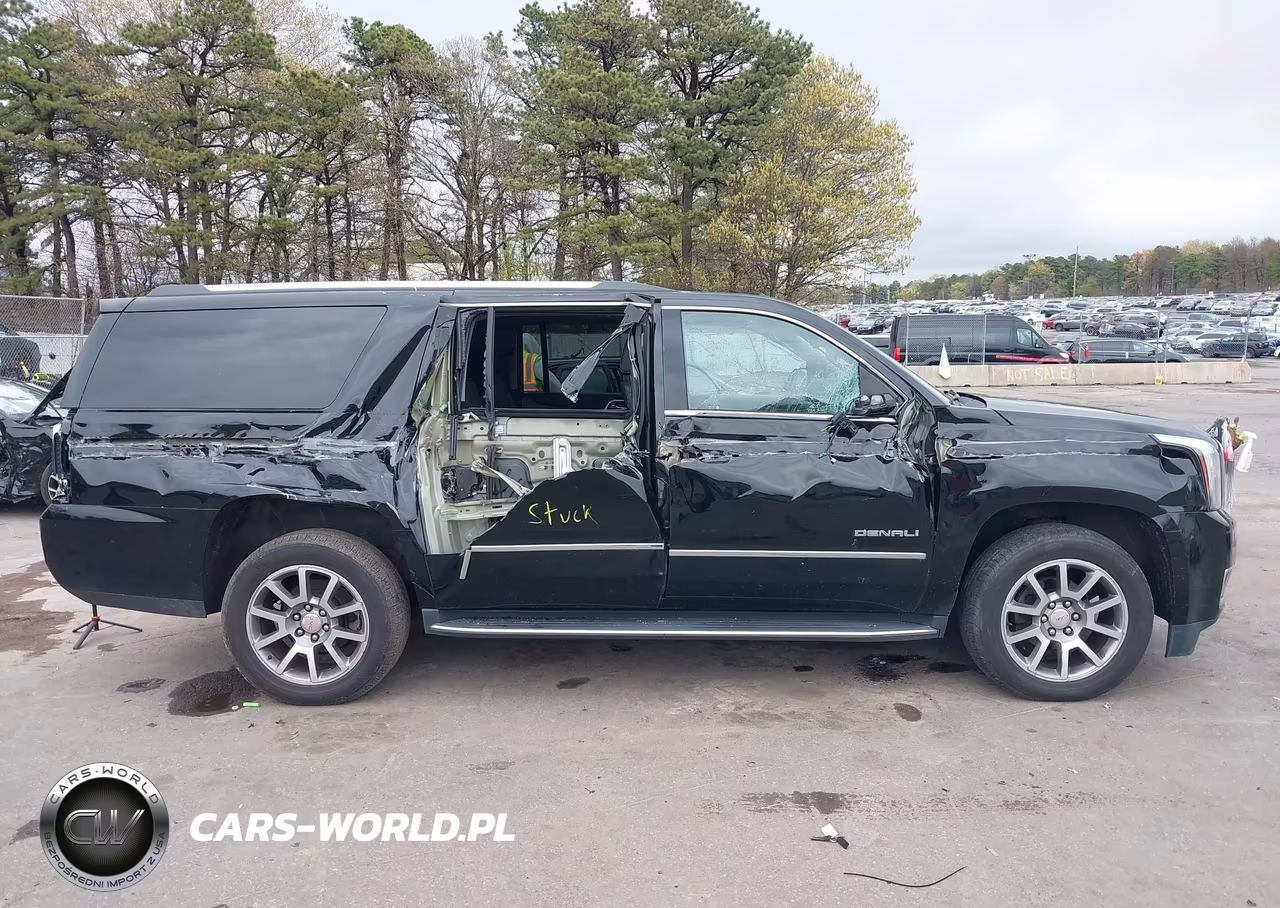 2019 GMC Yukon Xl Denali VIN:1GKS2HKJ2KR146927 - 13