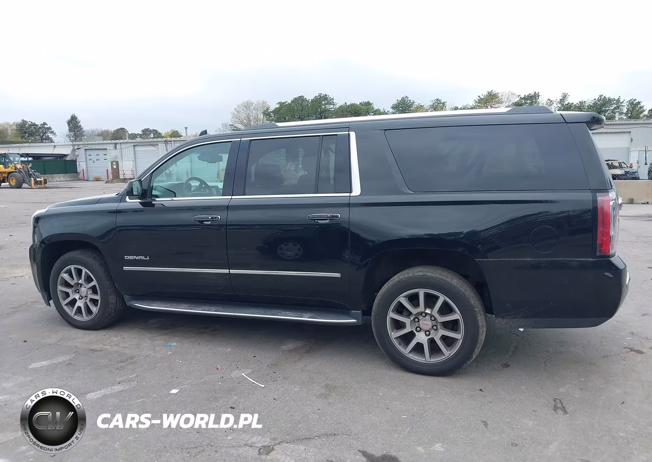 2019 GMC Yukon Xl Denali VIN:1GKS2HKJ2KR146927 - 14