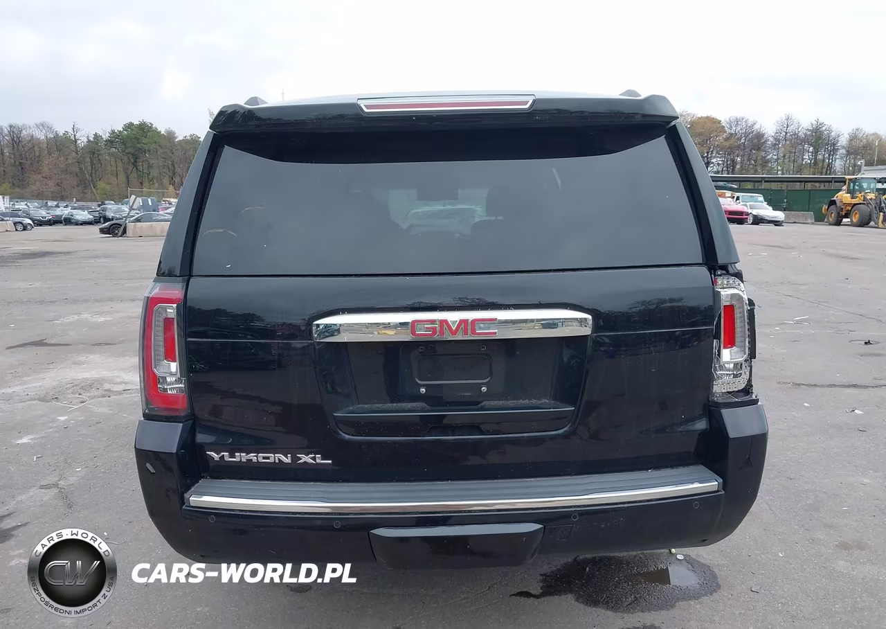 2019 GMC Yukon Xl Denali VIN:1GKS2HKJ2KR146927 - 16