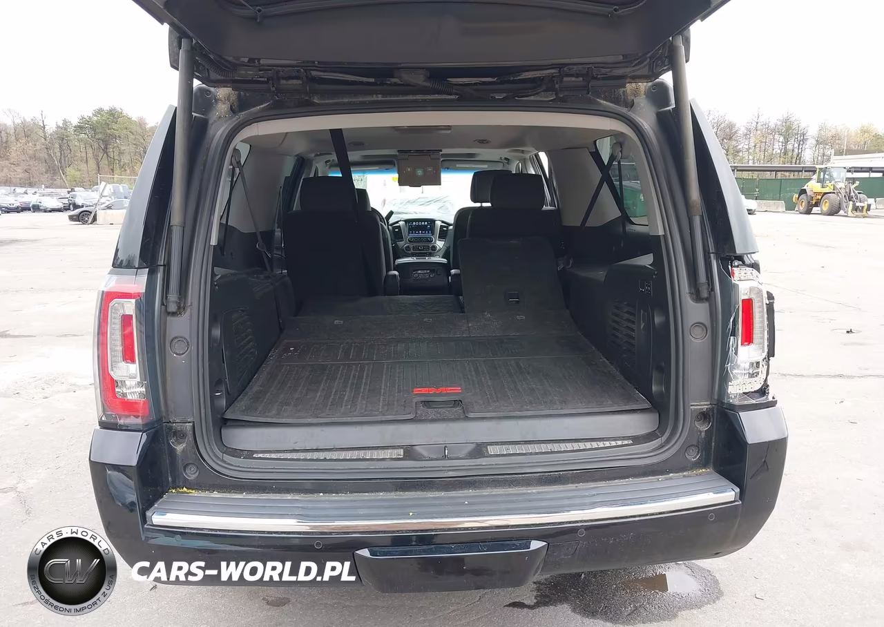 2019 GMC Yukon Xl Denali VIN:1GKS2HKJ2KR146927 - 17